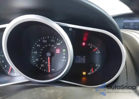 2012 Mazda Cx-7 I Sport z USA, uszkodzony, nr VIN JM3ER2BM1C0414634